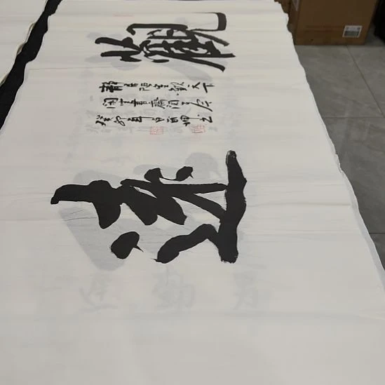 白武坤老师作品一副作品