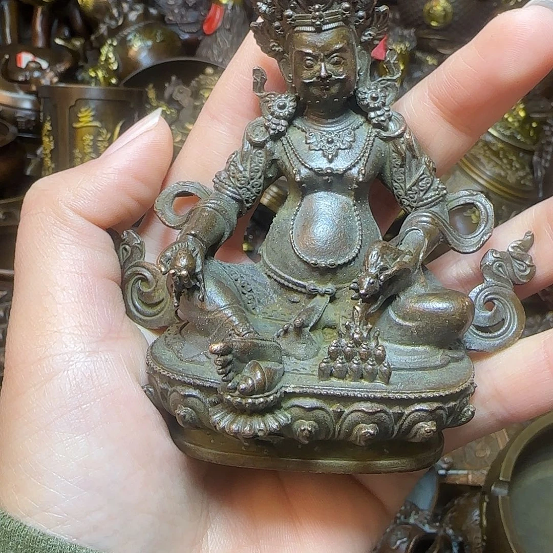 铜器摆件铜器工艺