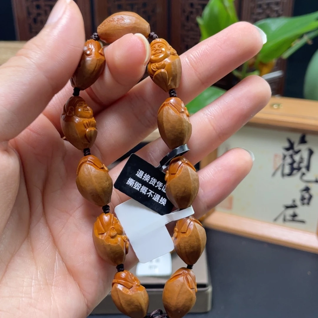 橄榄核手串/手链橄榄核
