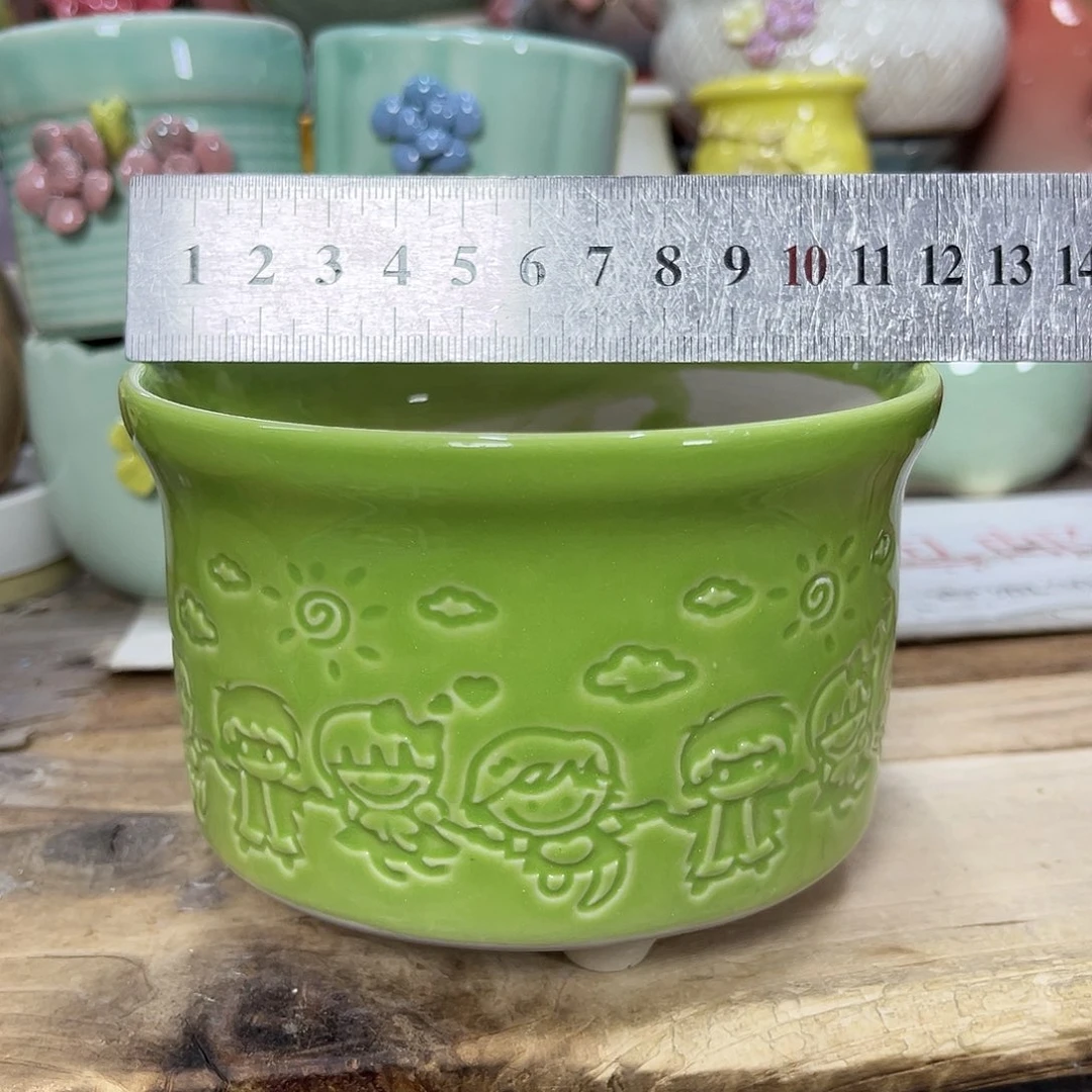 陶瓷陶瓷花盆特价上新