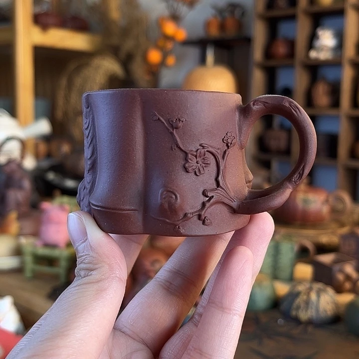 摆件紫砂壶紫砂摆件