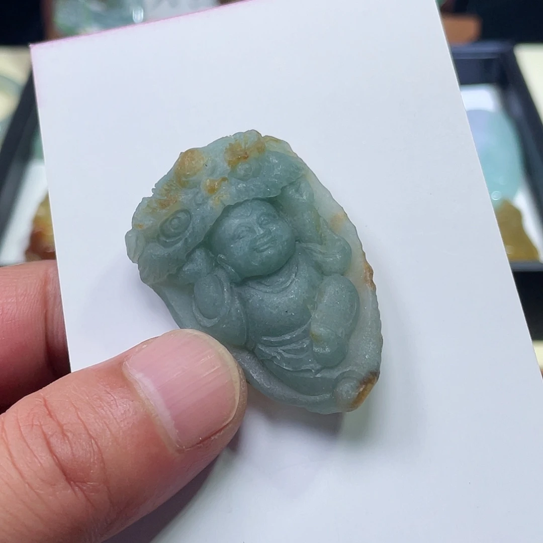 无***轮未镶嵌定制翡翠定制翡翠