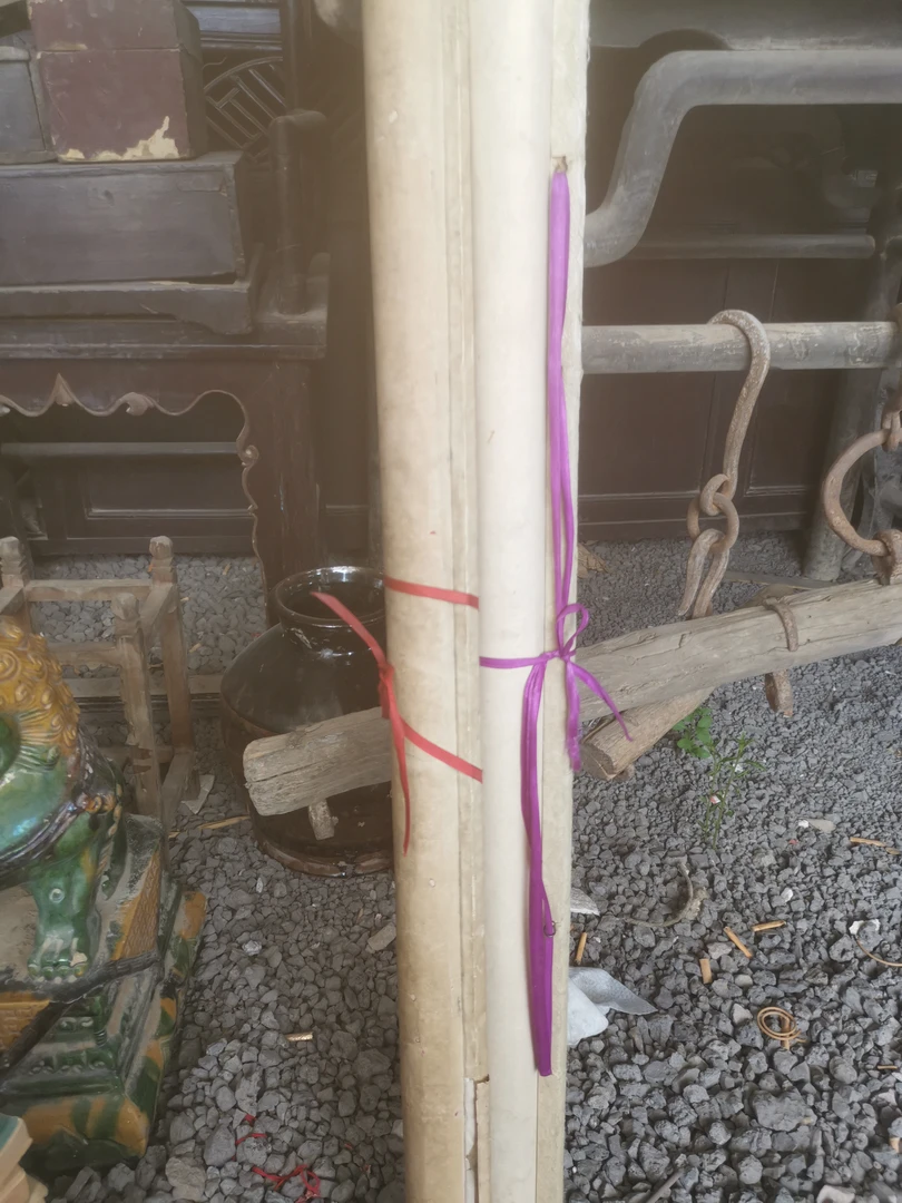 民俗老物件，一物一拍。