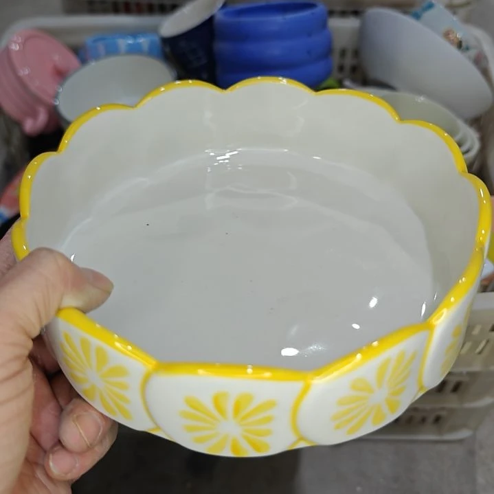 瓷陶瓷杯碗盘微瑕介意慎拍