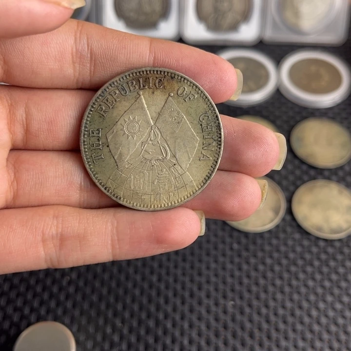 大头龙洋船洋工艺品