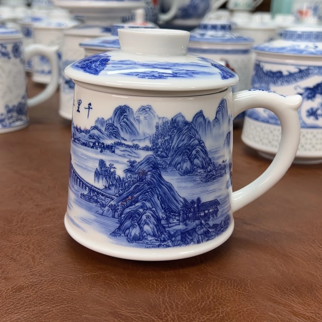 景德镇陶瓷高温陶瓷