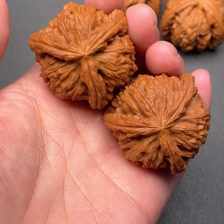 吊坠文玩核桃项*