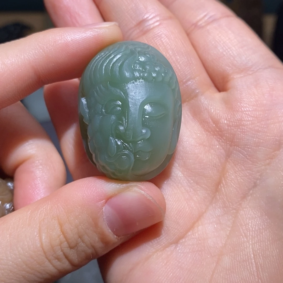 香***业颈饰未镶嵌和田玉