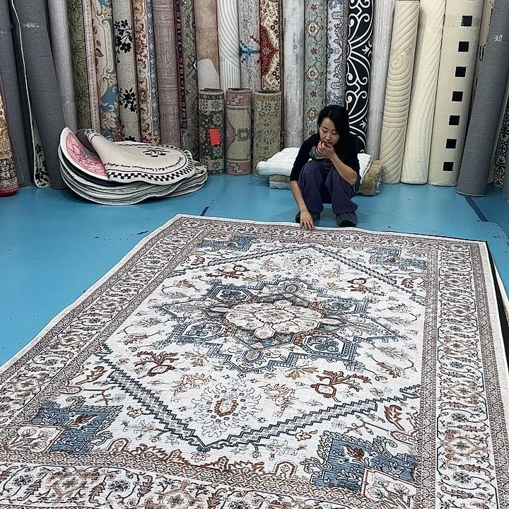 混纺200×300误差±1-3cm乳胶棉布底比利时绒微瑕特价