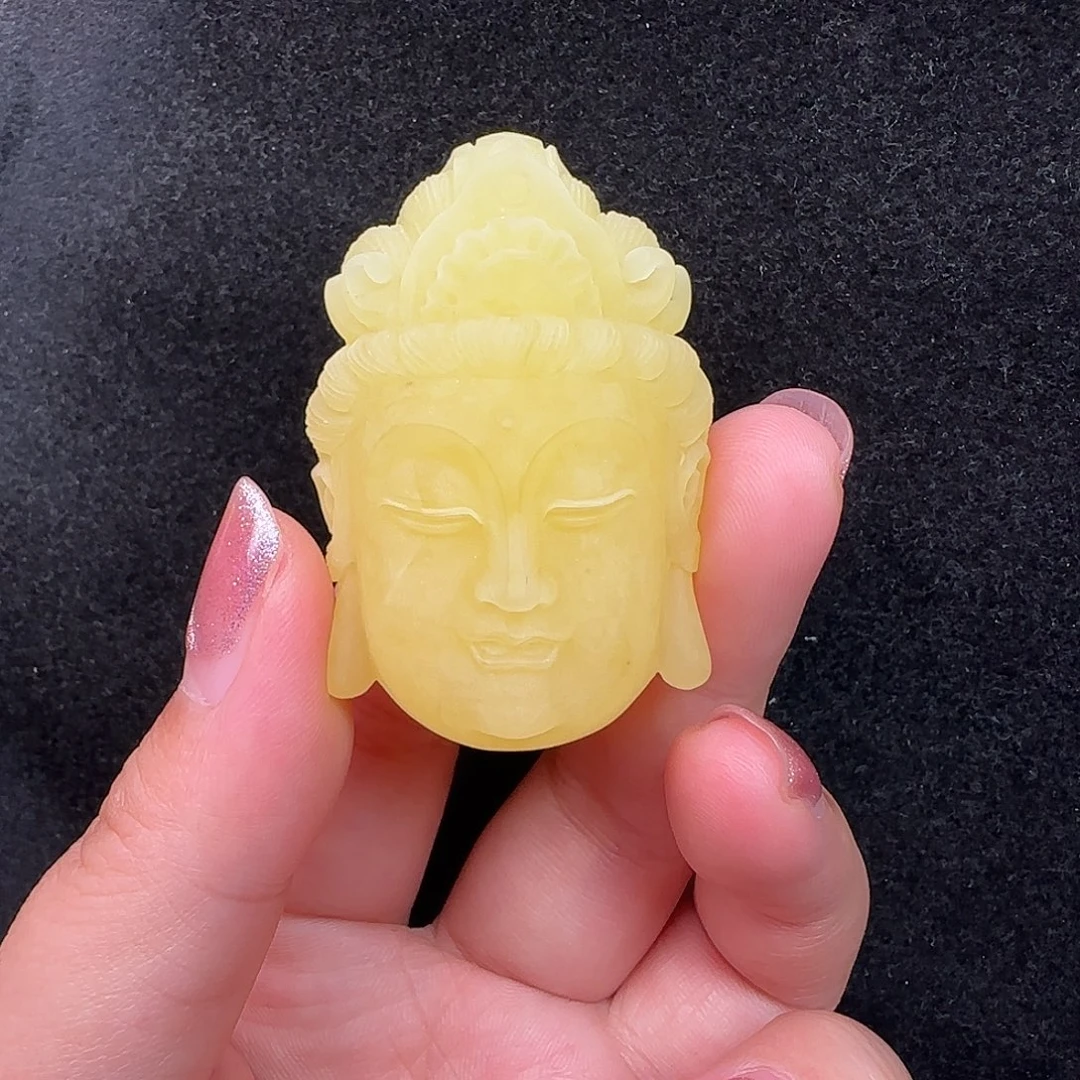 蜜蜡未镶嵌珠宝奇石微瑕