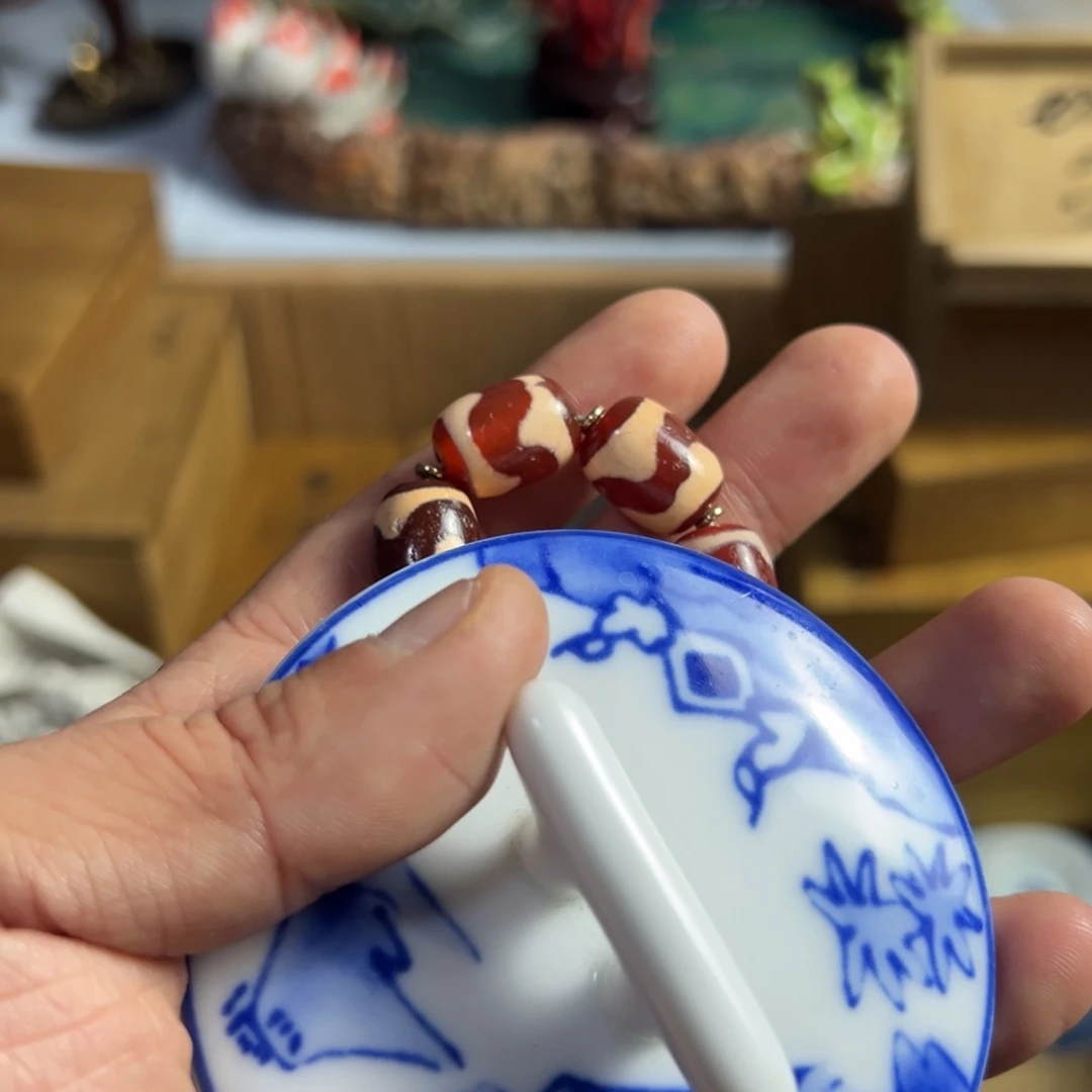 紫砂茶杯我家粉皮真好看啊