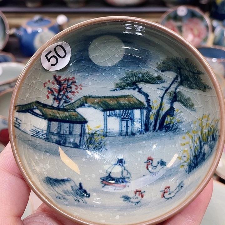 壶陶瓷景德镇陶瓷研究所研究