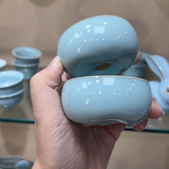 大宋甄选茶具茶器