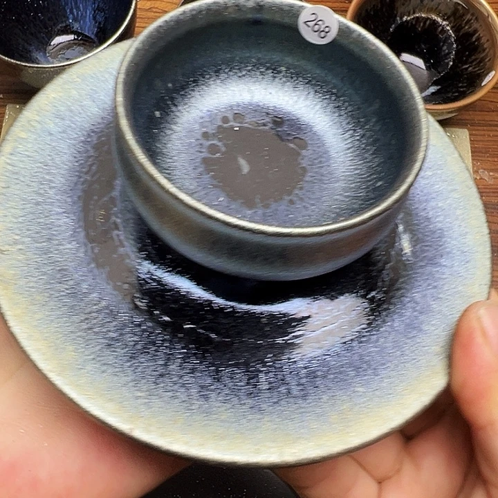 茶盏建窑建盏茶器268