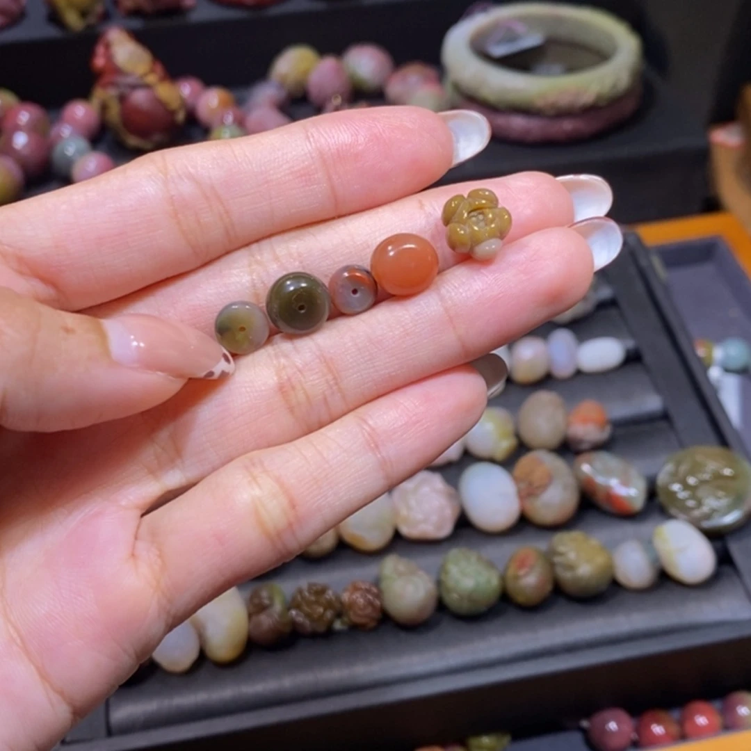 【闪购商品】未镶嵌手链玛瑙/玉髓