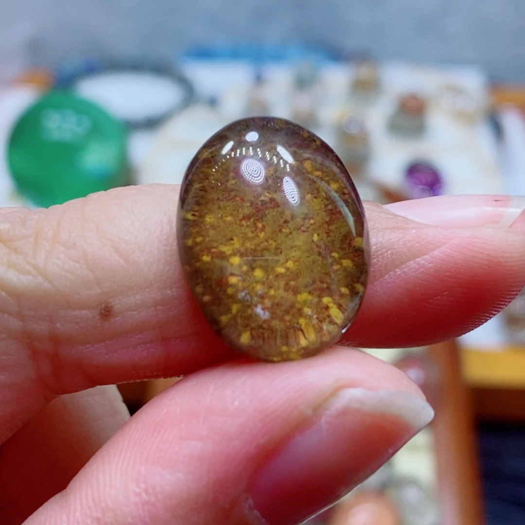 颈饰未镶嵌水晶水晶