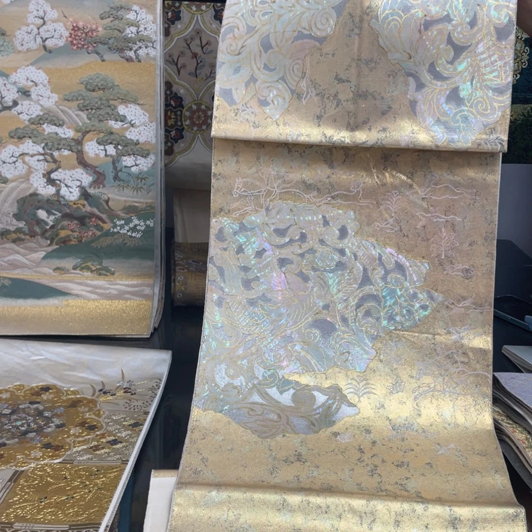 织绣唐锦西阵织  19