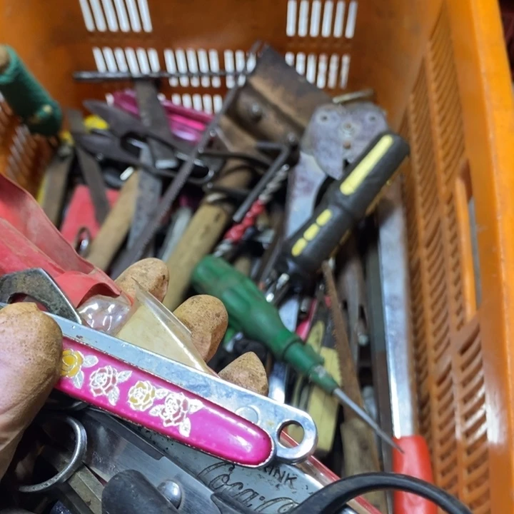 铁W**…二手工具二手工具