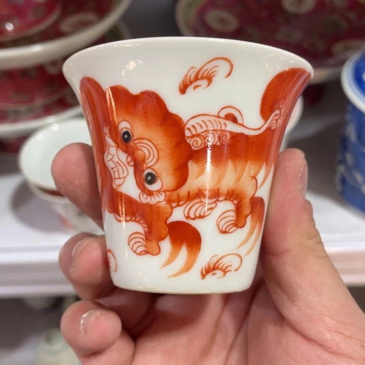 景德镇陶瓷艺术品