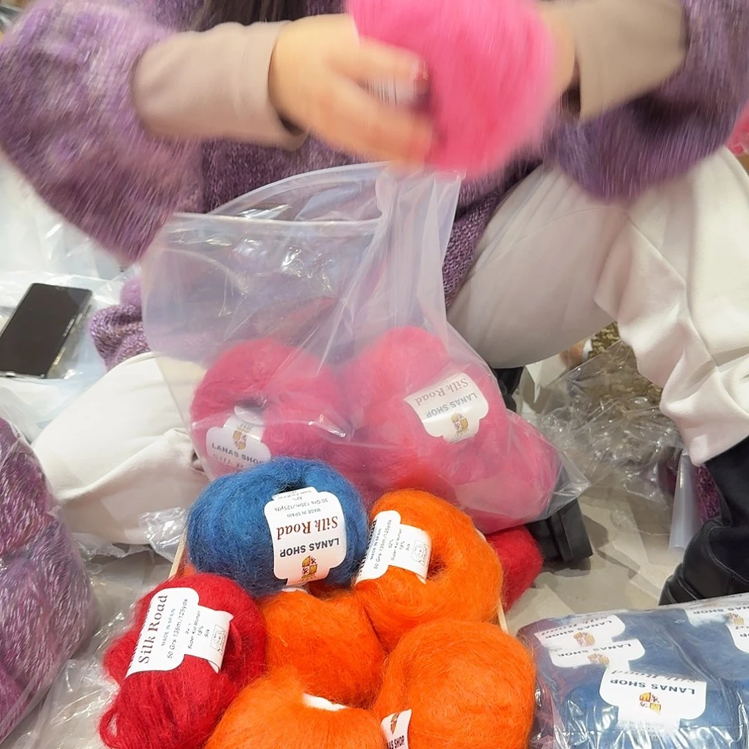 羊毛-马海毛。          410