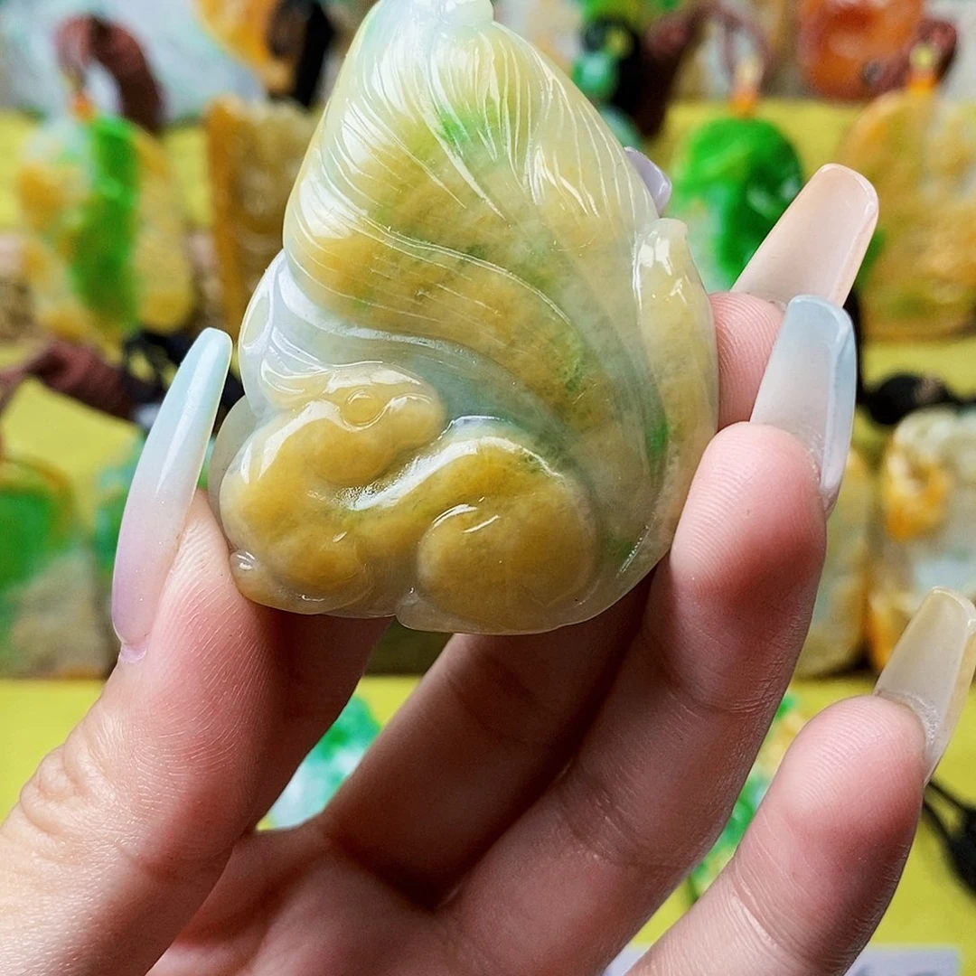 未镶嵌定制翡翠翡翠A货