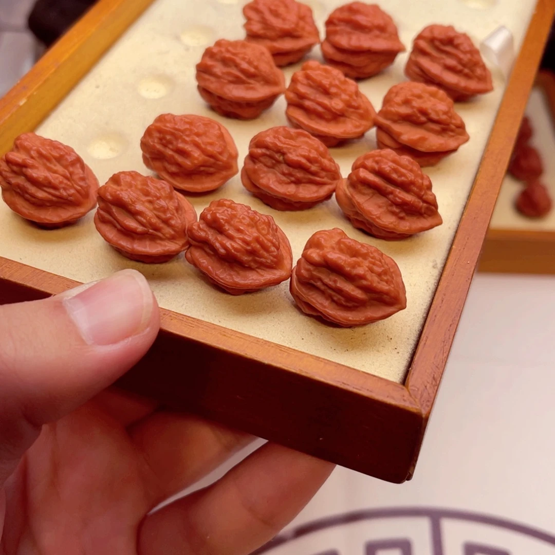 手串文玩核桃蛤蟆头