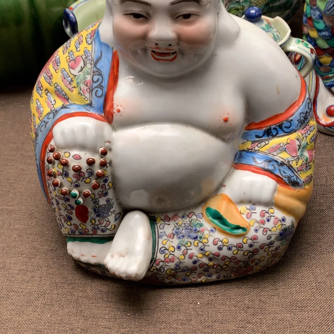 陶瓷摆件旧藏瓷器旧藏瓷器