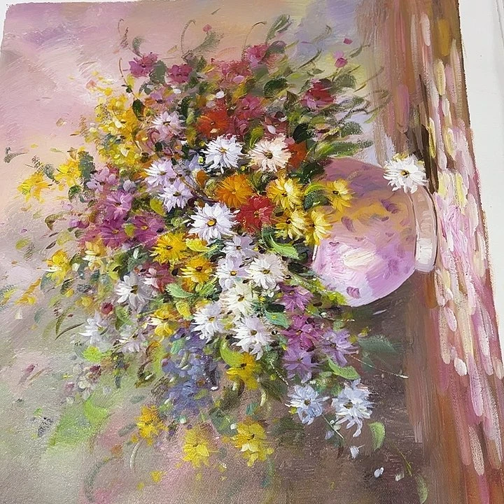 油画Bebsbsbsnsnsnnw