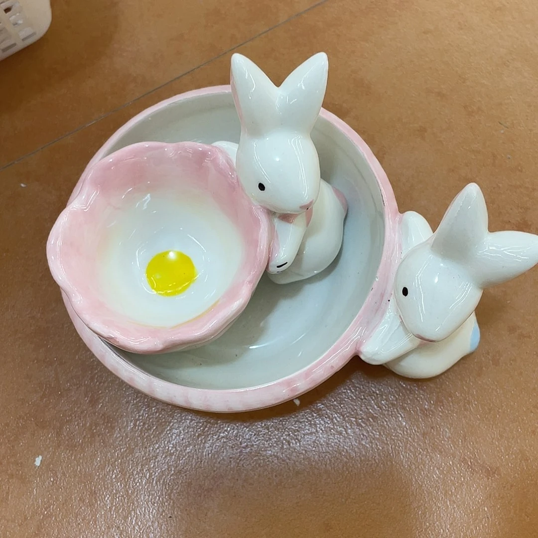 陶瓷微瑕介意慎拍