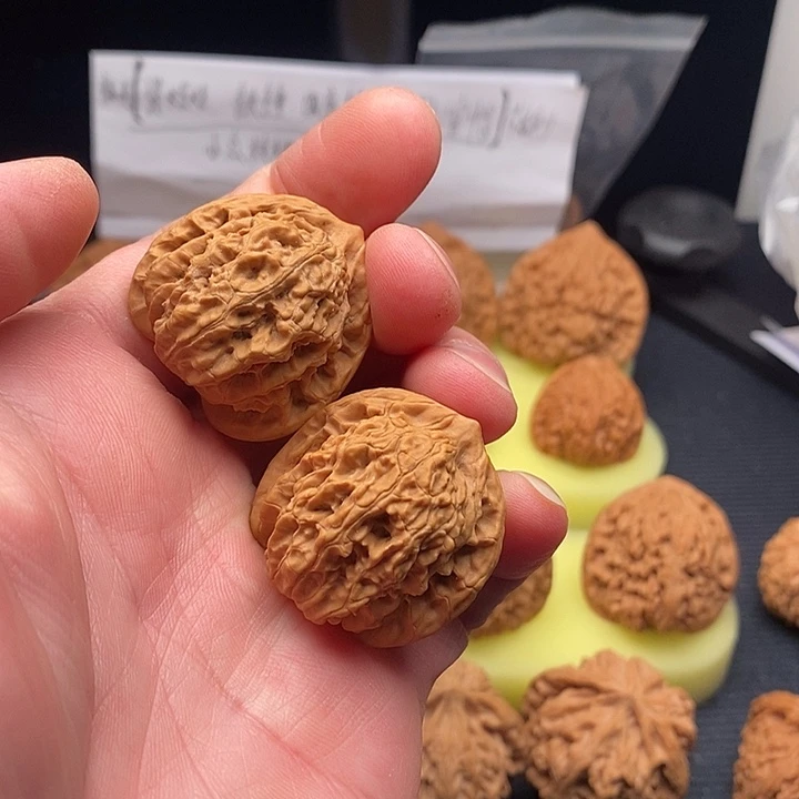 把件文玩核桃闪电6