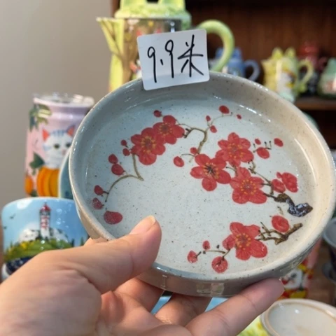 炉景德镇釉下手绘陶瓷