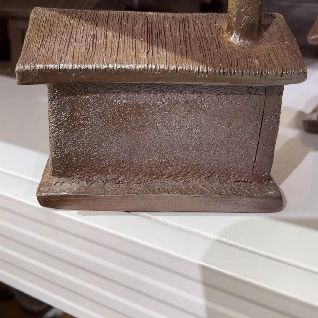 贵台龙窑柴烧茶壶A26