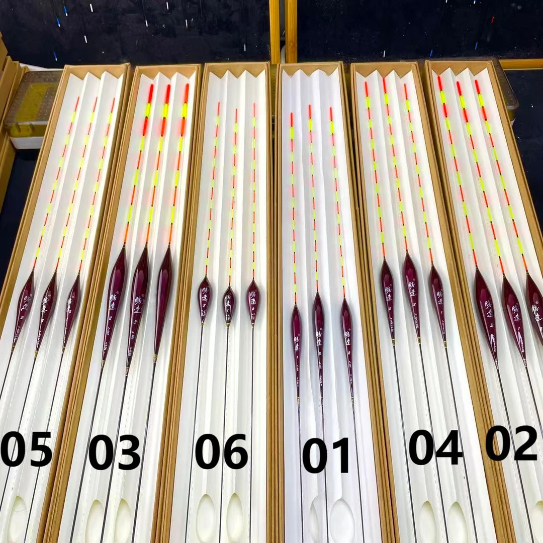 高灵敏 高倍比  胜达 精作竞技浮漂