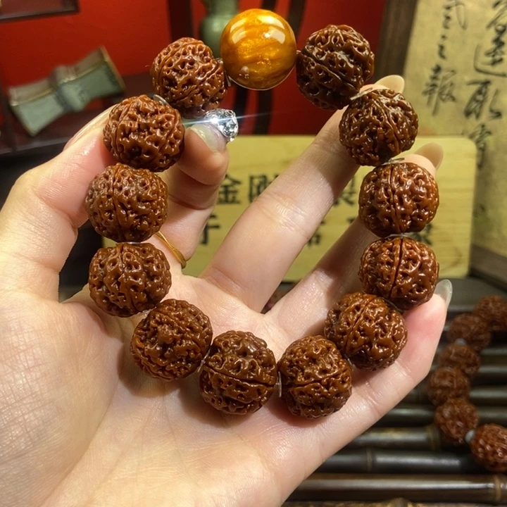 吊坠金刚菩提20.  S