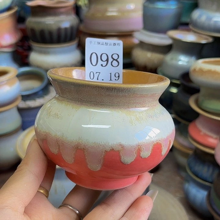 景德镇陶瓷手工制作