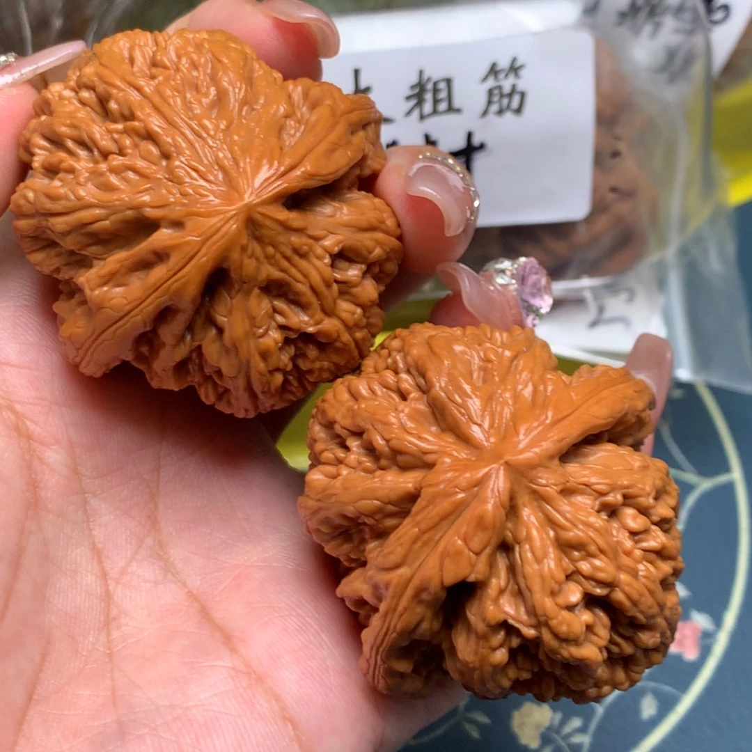 桃核把件47-24186-08