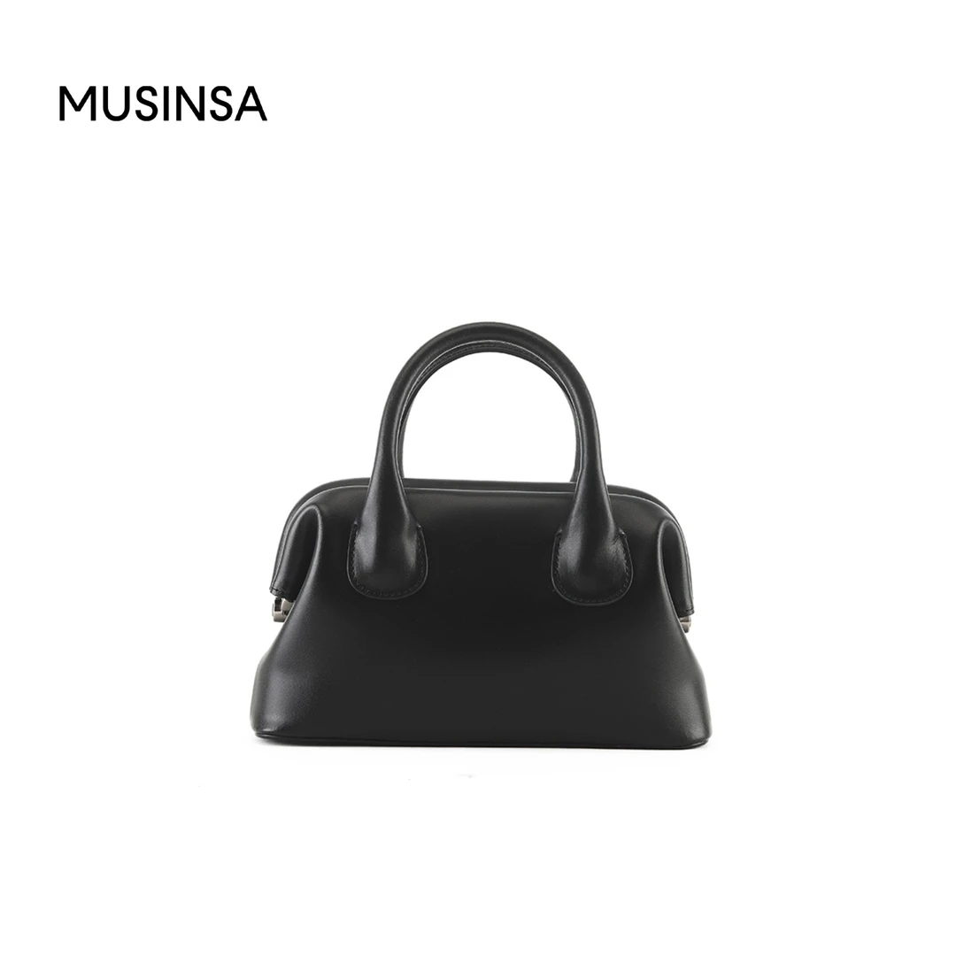 MUSINSA OSOI女士25秋AT NI迷你包简约百搭出行约会手提包