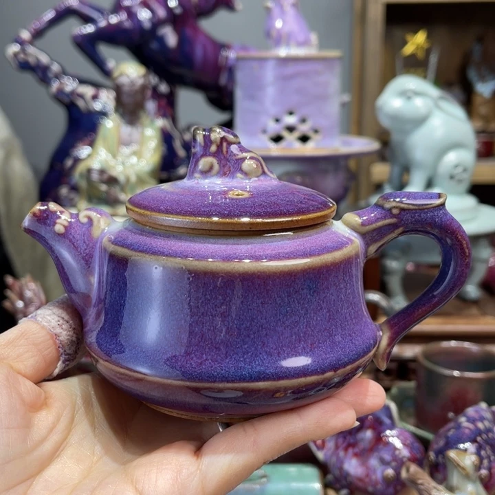 钧瓷美器钧瓷美物