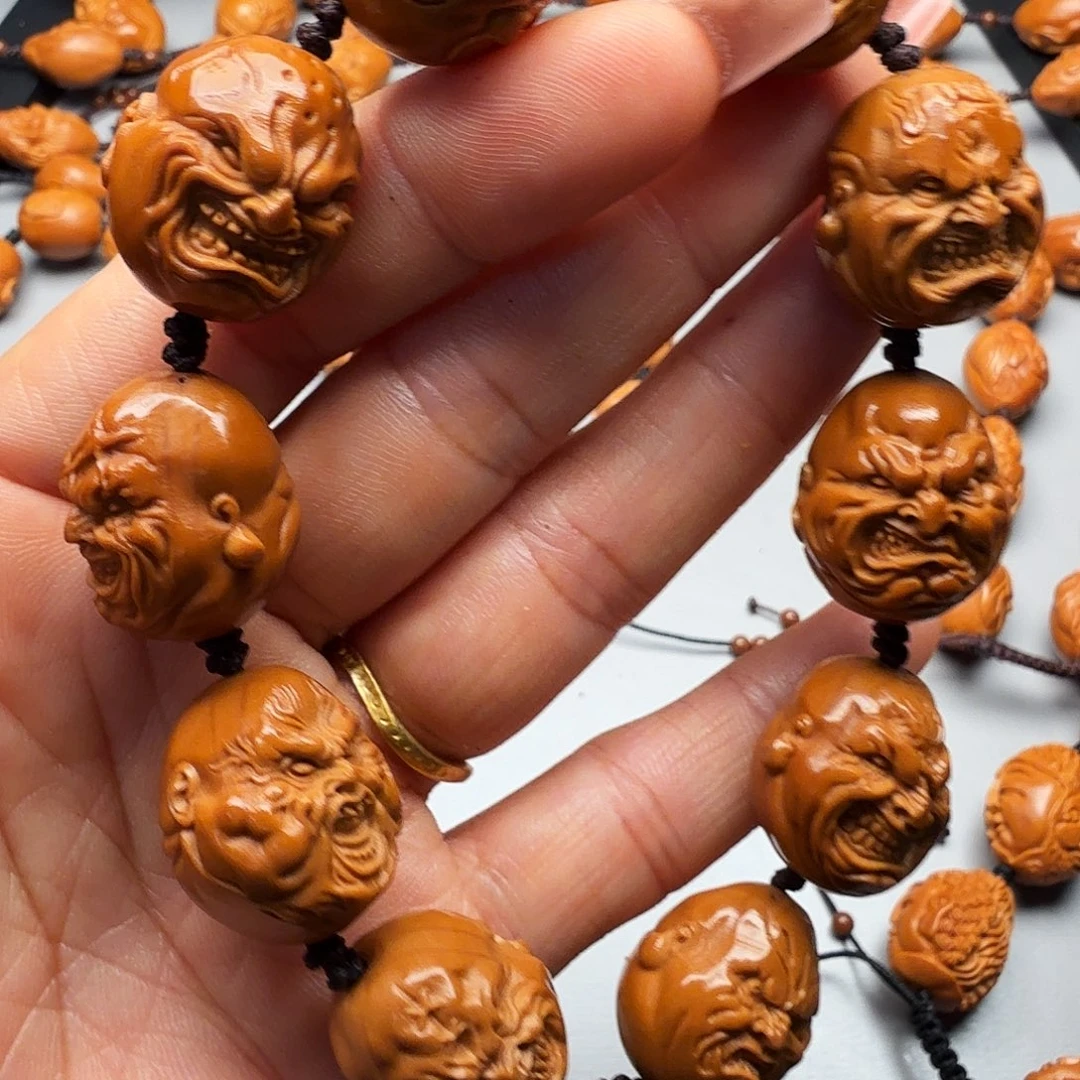 橄榄核手串/手链橄榄核