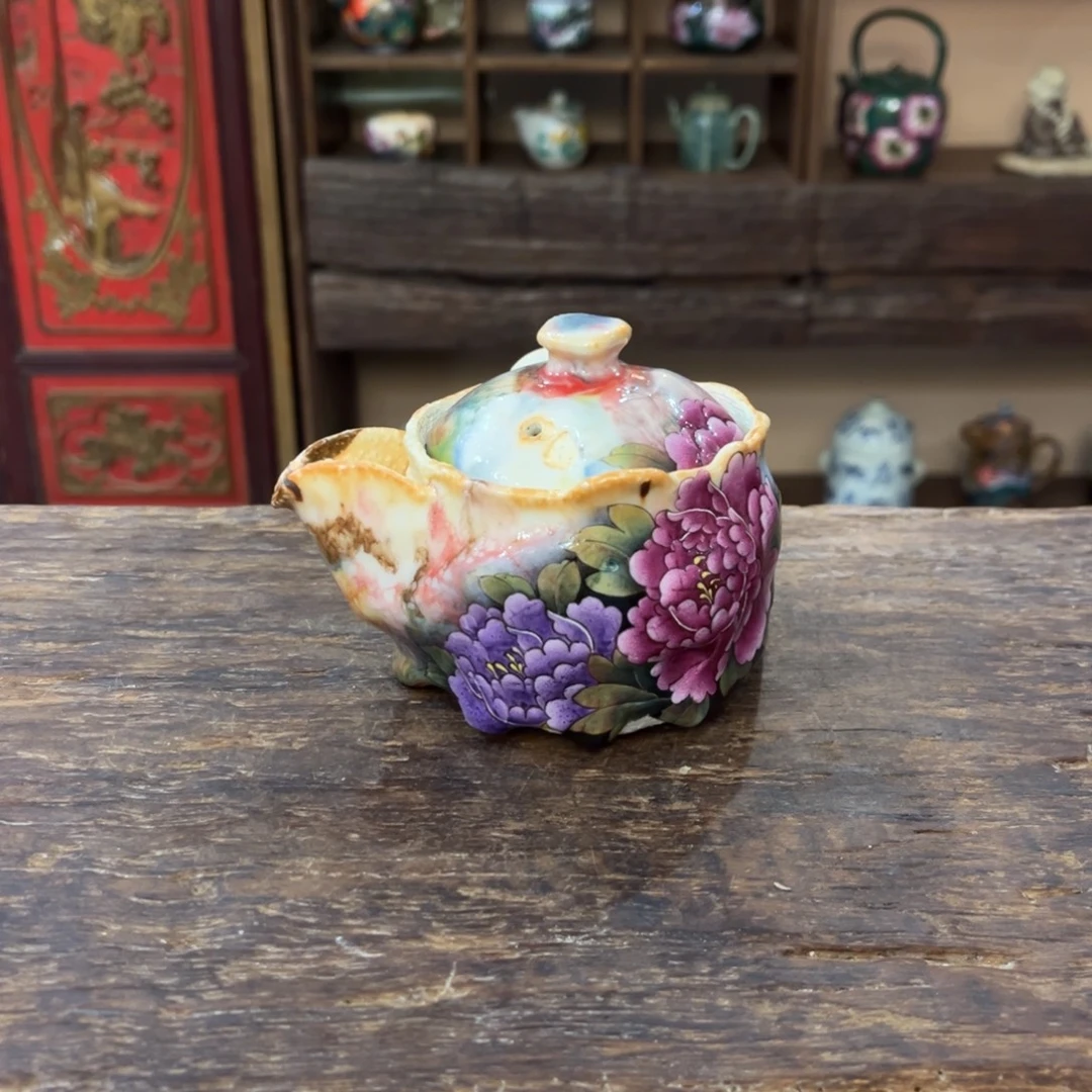 景德镇纯手工手绘陶瓷