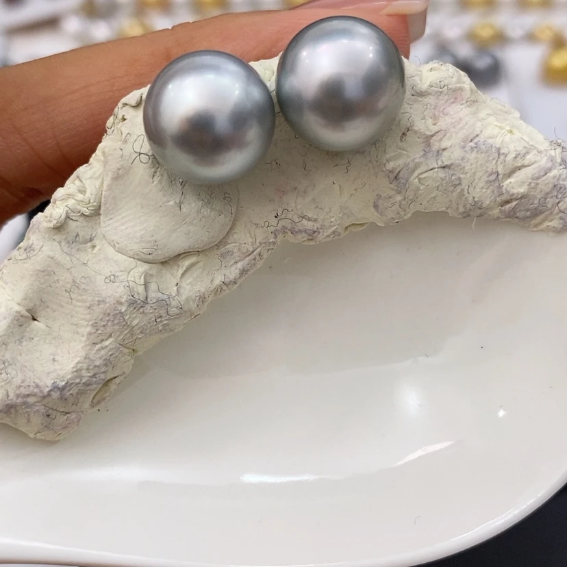 【闪购商品】海水珍珠裸珠未镶嵌笑