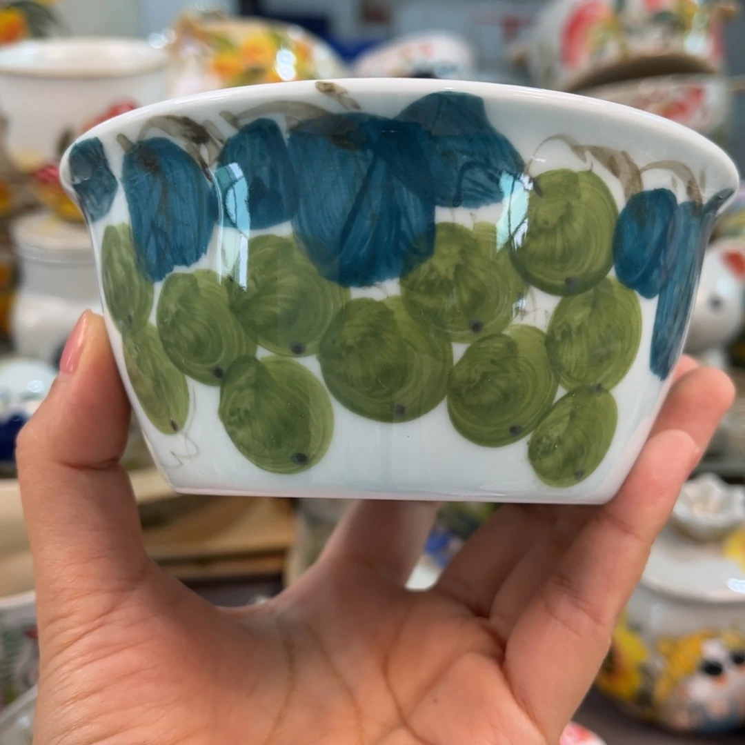 景德镇陶瓷手工杯