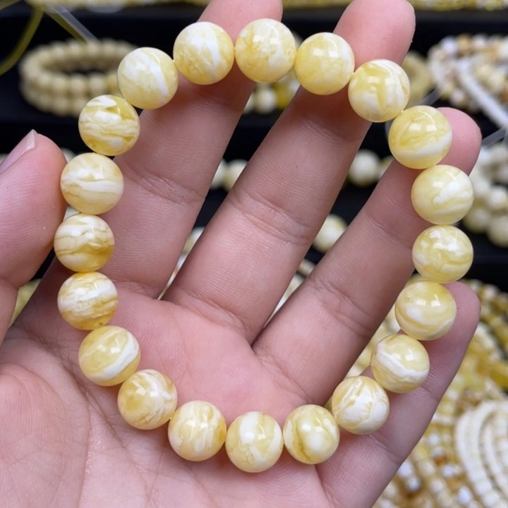 蜜蜡未镶嵌珠宝奇石10.4m