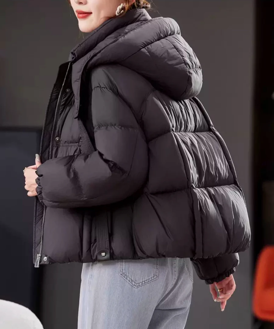 【直播间截图备注】99#微瑕疵特价棉衣外套