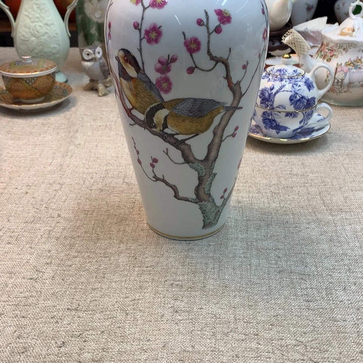 金瓷阁家的美丽瓷器