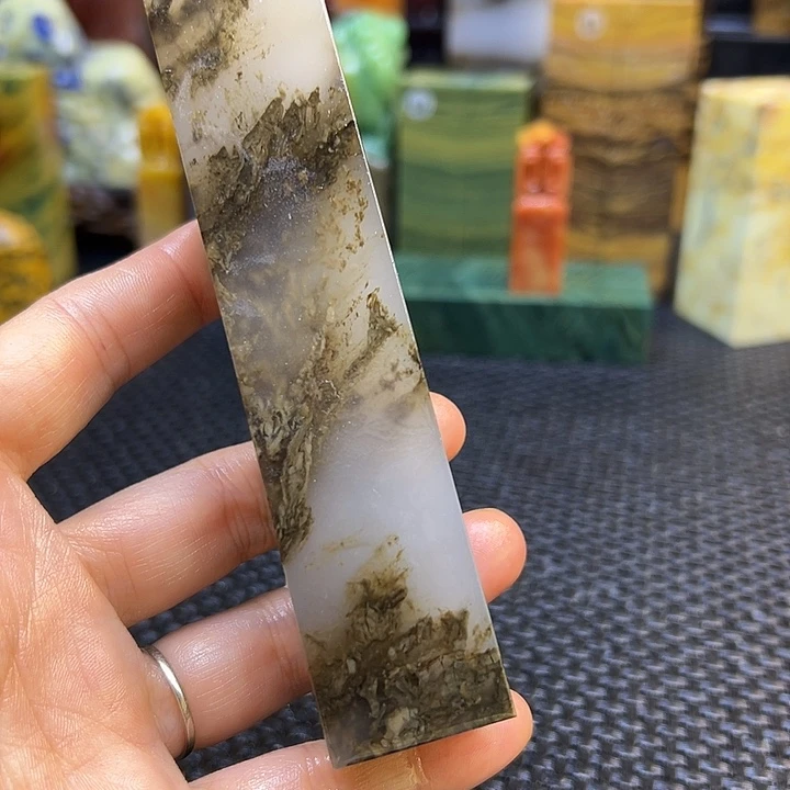 水***舞云南石印章石印章石