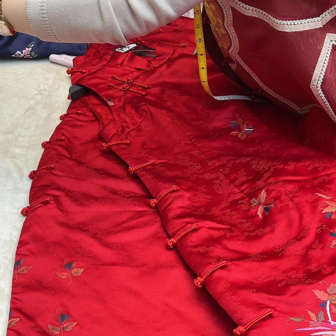 刺绣a****i旗袍旗袍旗袍S