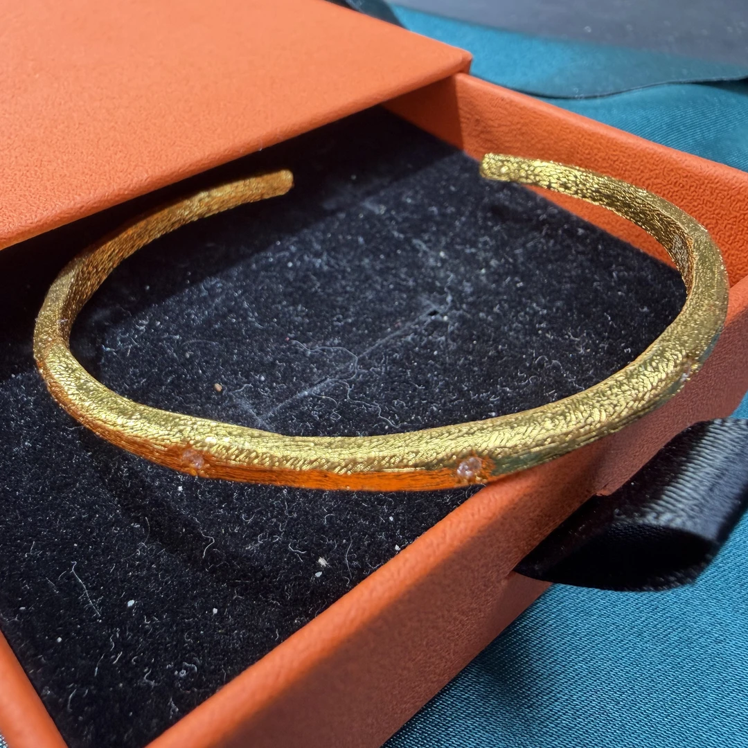 18k叮当镯-国检证书+运费险 - 972