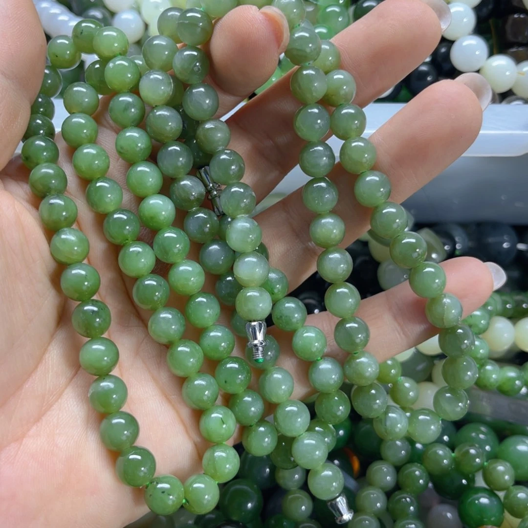 手链未镶嵌和田玉