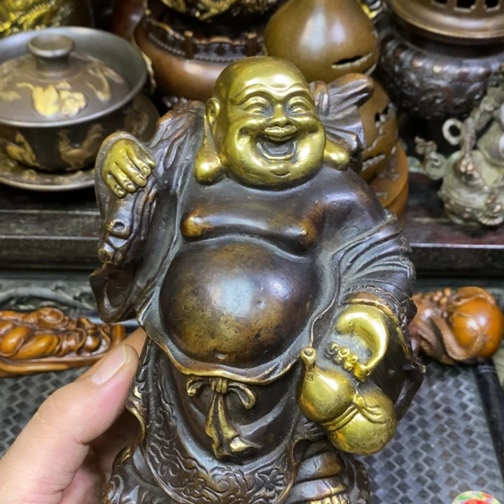 铜家居饰品铜器摆件